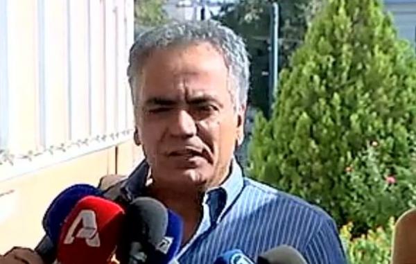 Σκουρλέτης: Η κυβέρνηση συνθηκολόγησε για να αποφύγει ανθρώπινη τραγωδία