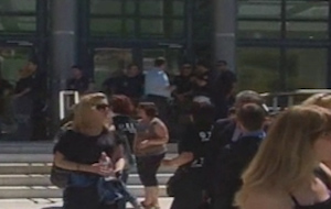 Αναβολή για τις 27 Μαΐου στη δίκη των τριών γυναικών για τις Σκουριές