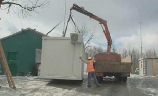 Ξεκίνησε η αποκατάσταση των ζημιών στις Σκουριές Χαλκιδικής