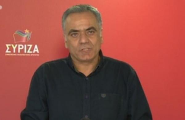 Π.Σκουρλέτης: Ο Βορίδης καλεί τους πολίτες να πάρουν τα όπλα