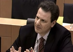 Εκτός ΝΔ τέθηκε ο ευρωβουλευτής Θεόδωρος Σκυλακάκης