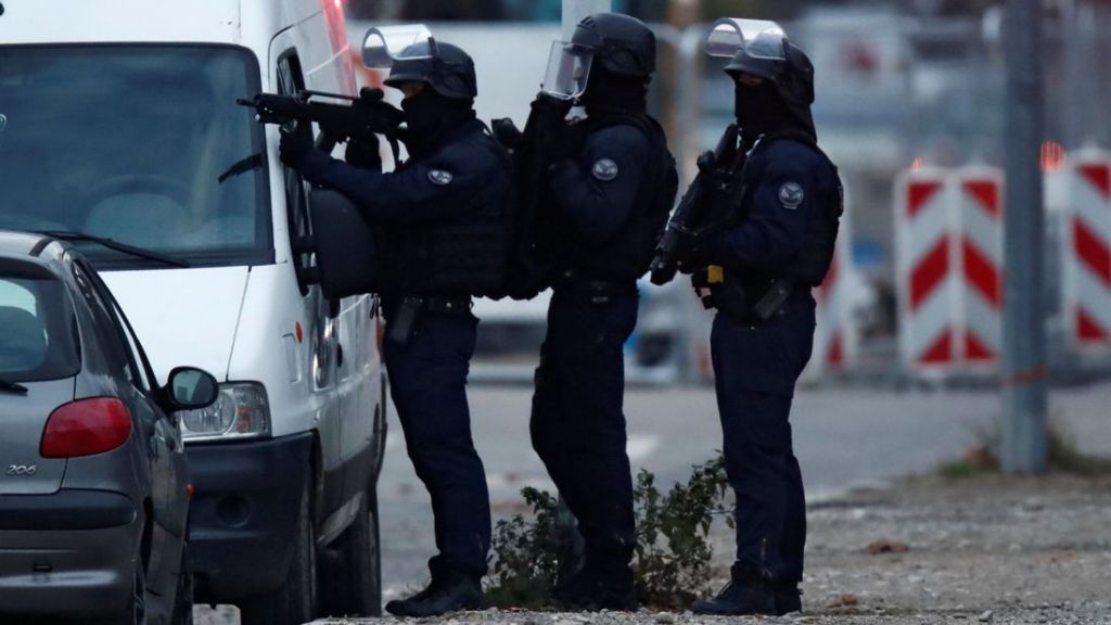 Στρασβούργο : Νεκρός ο δράστης της τρομοκρατικής επίθεσης