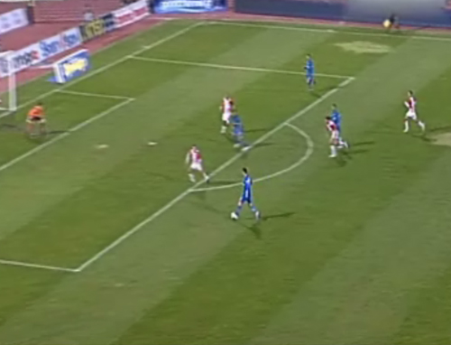 Τα γκολ της 20ης αγωνιστικής