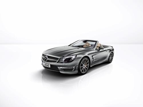 SL65 AMG 45th Anniversary Edition