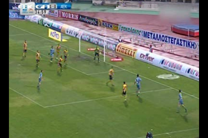 Φουλ του «2πλού» από ΑΕΚ, Καβάλα, Αστέρα