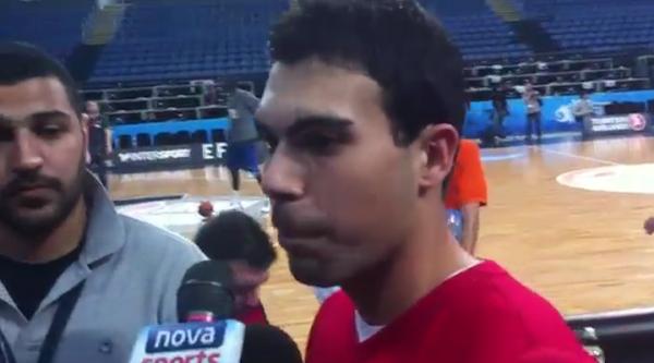 O Σλούκας στο sports.in.gr