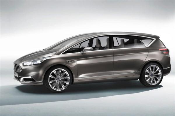 Ford S-MAX Concept