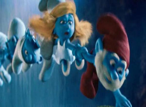 Στρουμφάκια (Οικογενειακή ταινία στην υπηρεσία OTE Cinema On Demand)