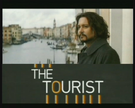 «The tourist»