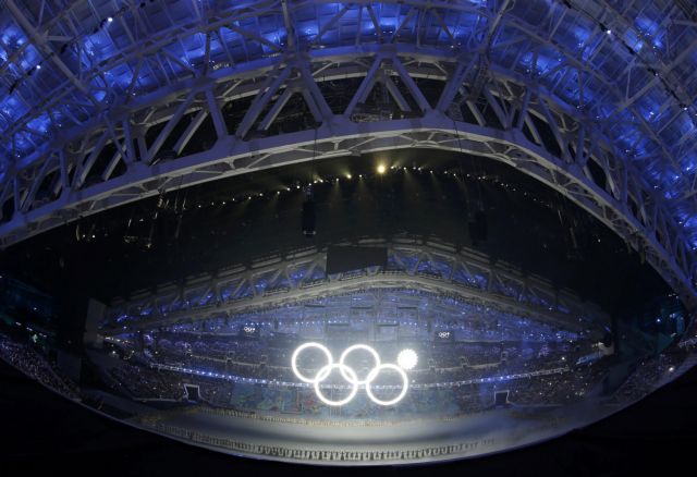 Με το βλέμμα στραμμένο στους Χειμερινούς Ολυμπιακούς αγώνες στο Σότσι