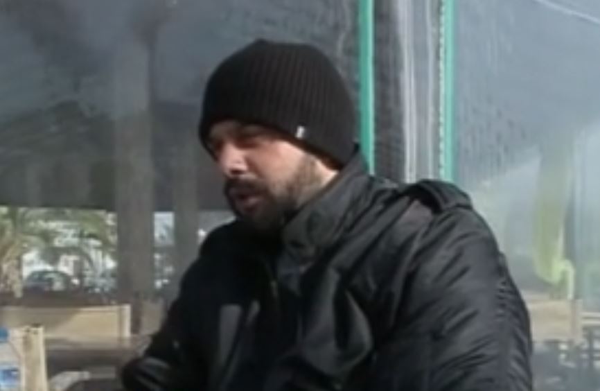 Σωφρονιστικός υπάλληλος: Η σφαίρες κρατούμενου με καθήλωσαν σε καροτσάκι