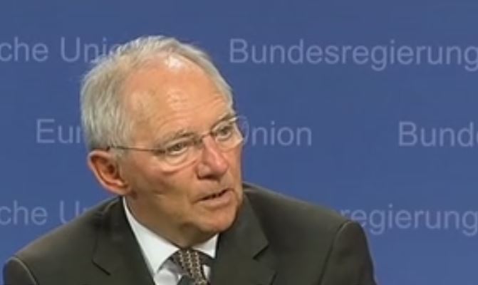 Σόιμπλε: Πιθανότατα μια καλή απόφαση