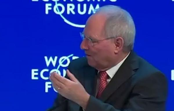 Σόιμπλε: «Είναι η εφαρμογή, ηλίθιε!»