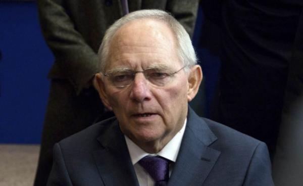 Σόιμπλε: Δεν θα δώσουμε τη δόση με το ζόρι, εάν η Ελλάδα δεν τη θέλει