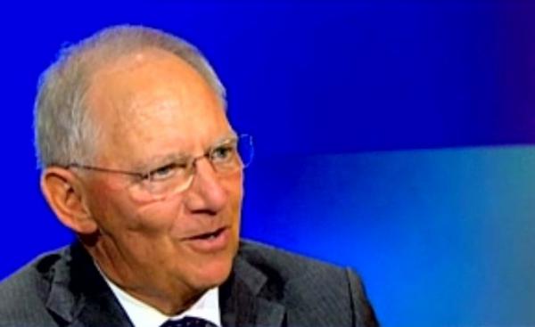 Σόιμπλε: Ο χρόνος της διαπραγμάτευσης με την Ελλάδα λήγει στις 30 Ιουνίου