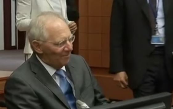 Η μετά-μνημόνιο εποχή στο επίκεντρο της συνάντησης Χαρδούβελη – Σόιμπλε