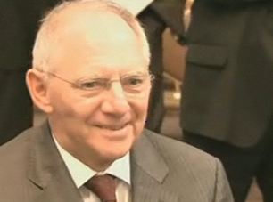 Δημόσια αντιπαράθεση Λαγκάρντ- Σόϊμπλε