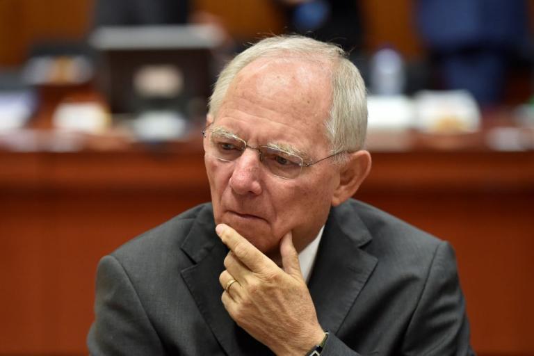 Ο Σόιμπλε θα τίναζε στον αέρα την ΕΕ με το Grexit