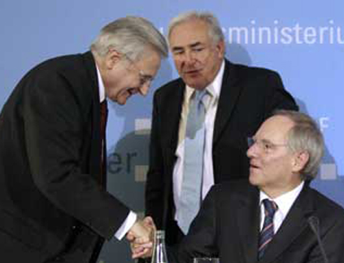 Αποφάσεις άμεσα για την Ελλάδα, το μήνυμα ΕΚΤ-ΔΝΤ προς το Βερολίνο