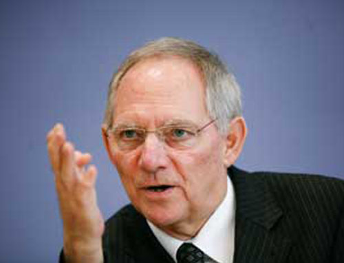 Στήριξη έναντι σκληρών μέτρων τα επόμενα χρόνια ο γερμανικός όρος για τη στήριξη