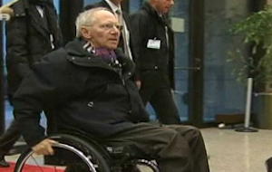 Απέκλεισε την αύξηση των κονδυλίων του EFSF ο Σόιμπλε