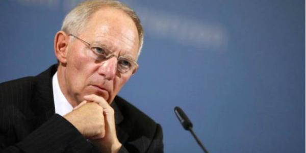 Ανοιχτός σε νέα βοήθεια -υπό αυστηρούς όρους- ο Β.Σόιμπλε