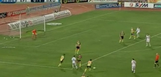 Μπαλωθιές τίτλου από τον ΠΑΟ, τράβηξε… Περόνε ο Αστέρας