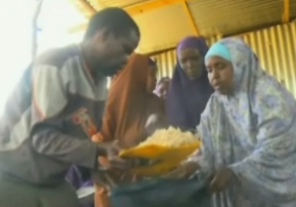 Έκκληση Ερντογάν για βοήθεια στο Κέρας της Αφρικής