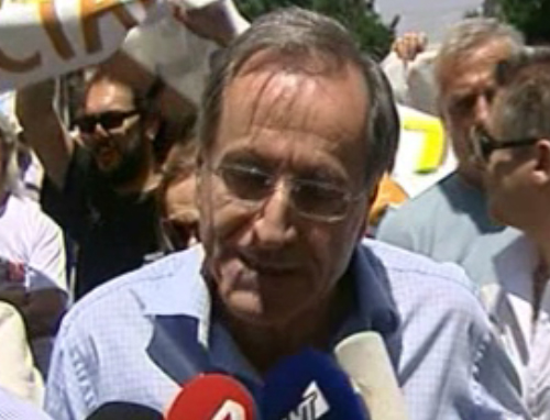 24ωρη απεργία πραγματοποίησαν την Πέμπτη οι δημοσιογράφοι