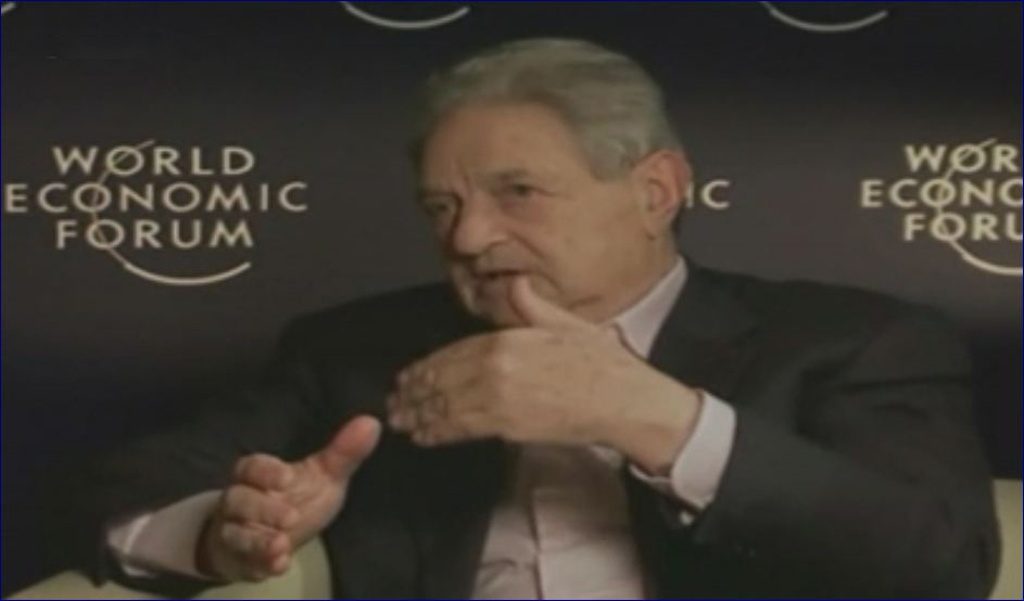Τζ.Σόρος: Η Ευρώπη έχει τρεις μήνες για αν σώσει το ευρώ, μετά θα είναι αργά