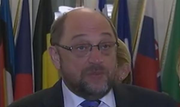 Σούλτς: Για μένα θα ήταν προτιμότερη η συνεργασία ΣΥΡΙΖΑ – «Ποτάμι»