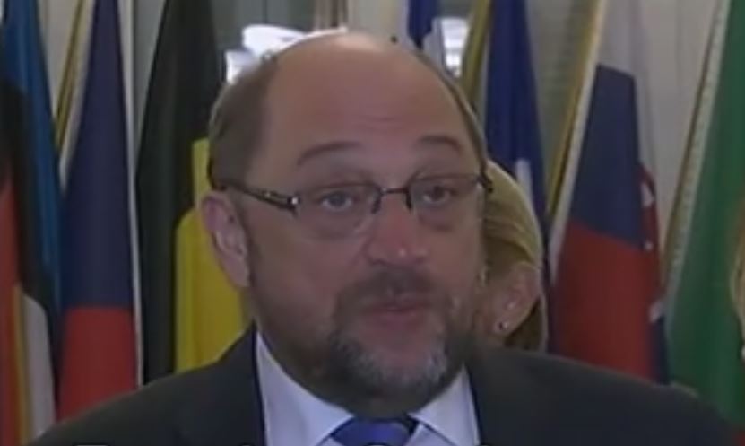 Σούλτς: Για μένα θα ήταν προτιμότερη η συνεργασία ΣΥΡΙΖΑ – «Ποτάμι»