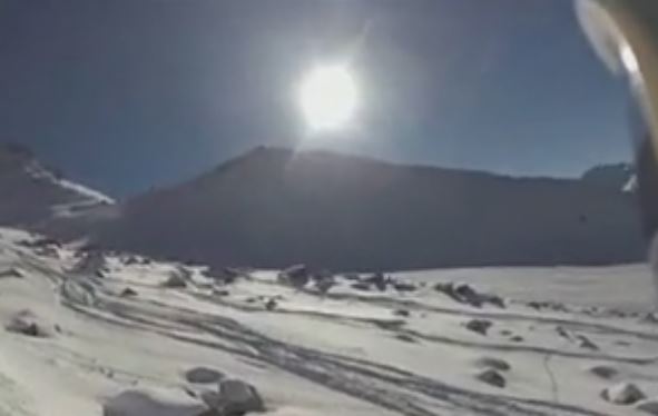 Τα πρώτα στοιχεία από την κάμερα που είχε στο κράνος του ο M. Schumacher