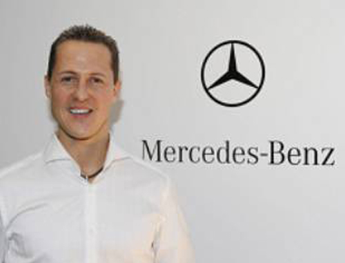 Με το μονοθέσιο της Mercedes GP