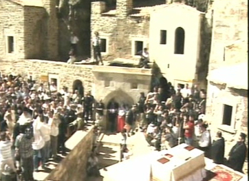 Μαρτυρίες Ελλήνων μετά τη λειτουργία στην Παναγία Σουμελά – Δηλώσεις Ερντογάν