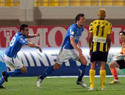 Στα γήπεδα της Σούπερ Λιγκ