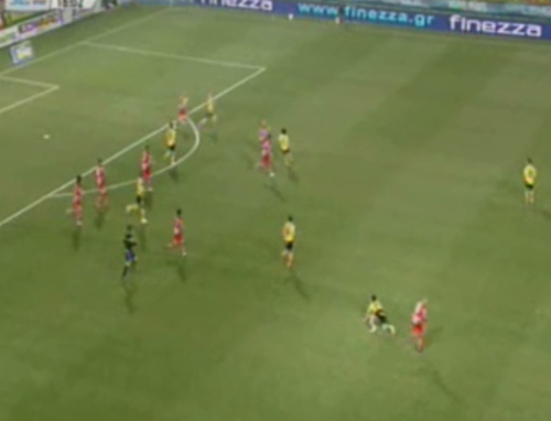 Ανατρεπτικός ΟΣΦΠ με «τρομοκράτη» Φουστέρ, νίκες για Πανιώνιο και Εργοτέλη