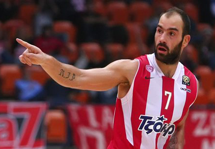 MVP της φετινής Ευρωλίγκα ο Σπανούλης!