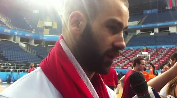 Ο Σπανούλης στο sports.in.gr