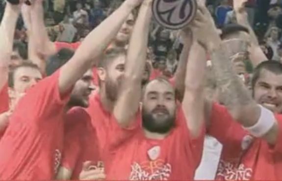 Κορυφαίος της χρονιάς ο Σπανούλης σύμφωνα με το eurobasket