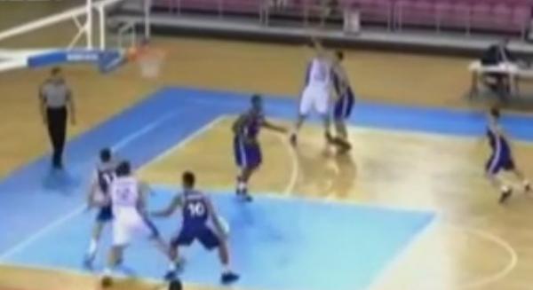 Νίκησε και «βλέπει» την 5η θέση η εθνική Νέων