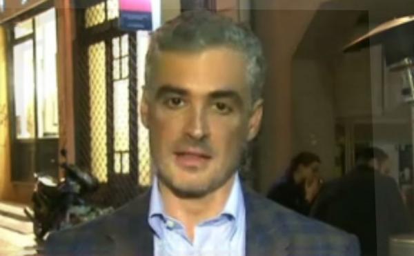 Υποψήφιος για τον Δήμο Αθηναίων ο Αρης Σπηλιωτόπουλος