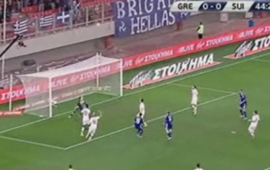 Δεν έχασε, αλλά δεν έπεισε η Εθνική στο 0-0 με την Ελβετία