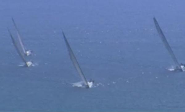 Τερμάτισαν στο Σούνιο τα σκάφη του 51ου Ράλι Αιγαίου