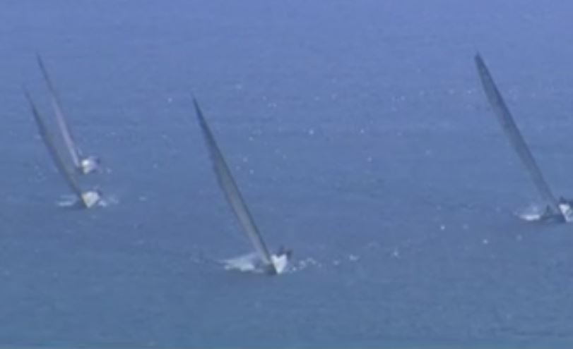 Τερμάτισαν στο Σούνιο τα σκάφη του 51ου Ράλι Αιγαίου