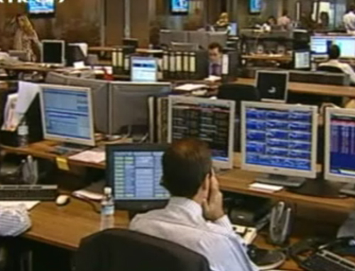 Μεγάλη άνοδος του spread στα ομόλογα πάνω από τις 800 μονάδες