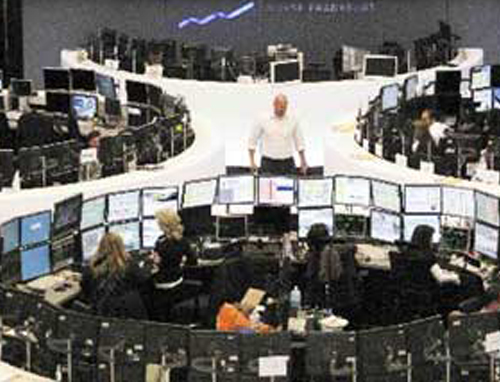 Έως και τις 481 μονάδες βάσης εκτοξεύθηκε το spread στα ομόλογα