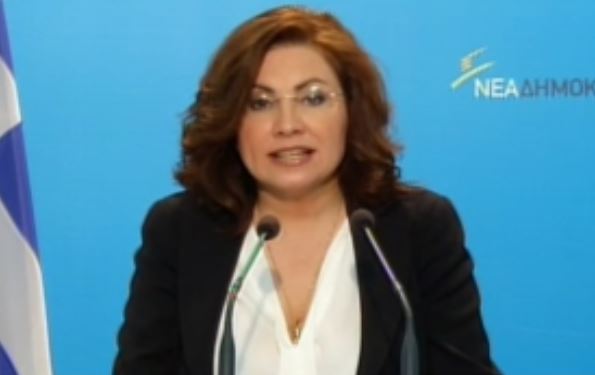 Μ.Σπυράκη: Ο ΣΥΡΙΖΑ θέλει να καταργήσει τον ΑΣΕΠ