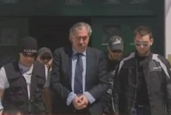 Ενοχος αλλά ελεύθερος ο Μάκης Ψωμιάδης για τα στημένα