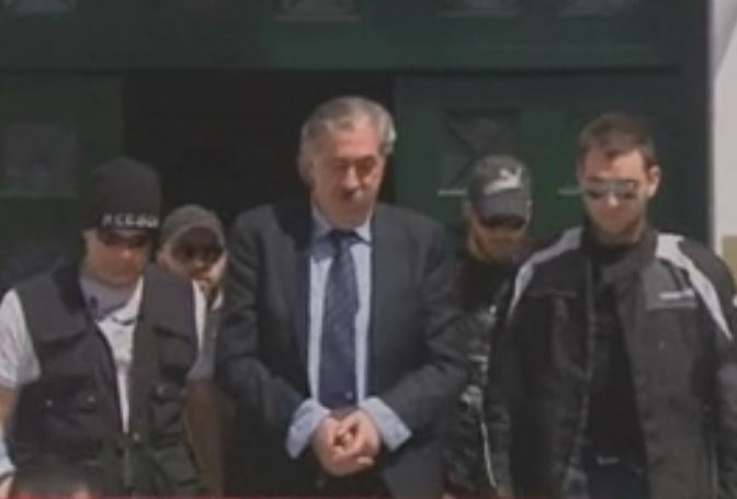 Ενοχος αλλά ελεύθερος ο Μάκης Ψωμιάδης για τα στημένα